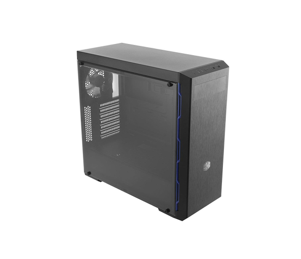 COOLER MASTER MasterBox MB600L czarno-niebieska MCB-B600L-KA5N-S01 - 420822 - zdjęcie 7